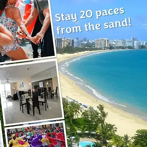 2br At Isla Aparthotel