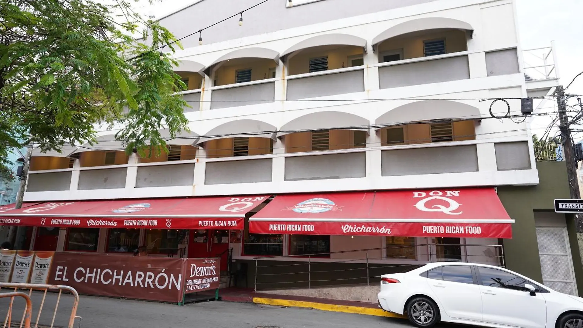 Aparthotel La Placita Suites Hotel-Suite 201 San Juan