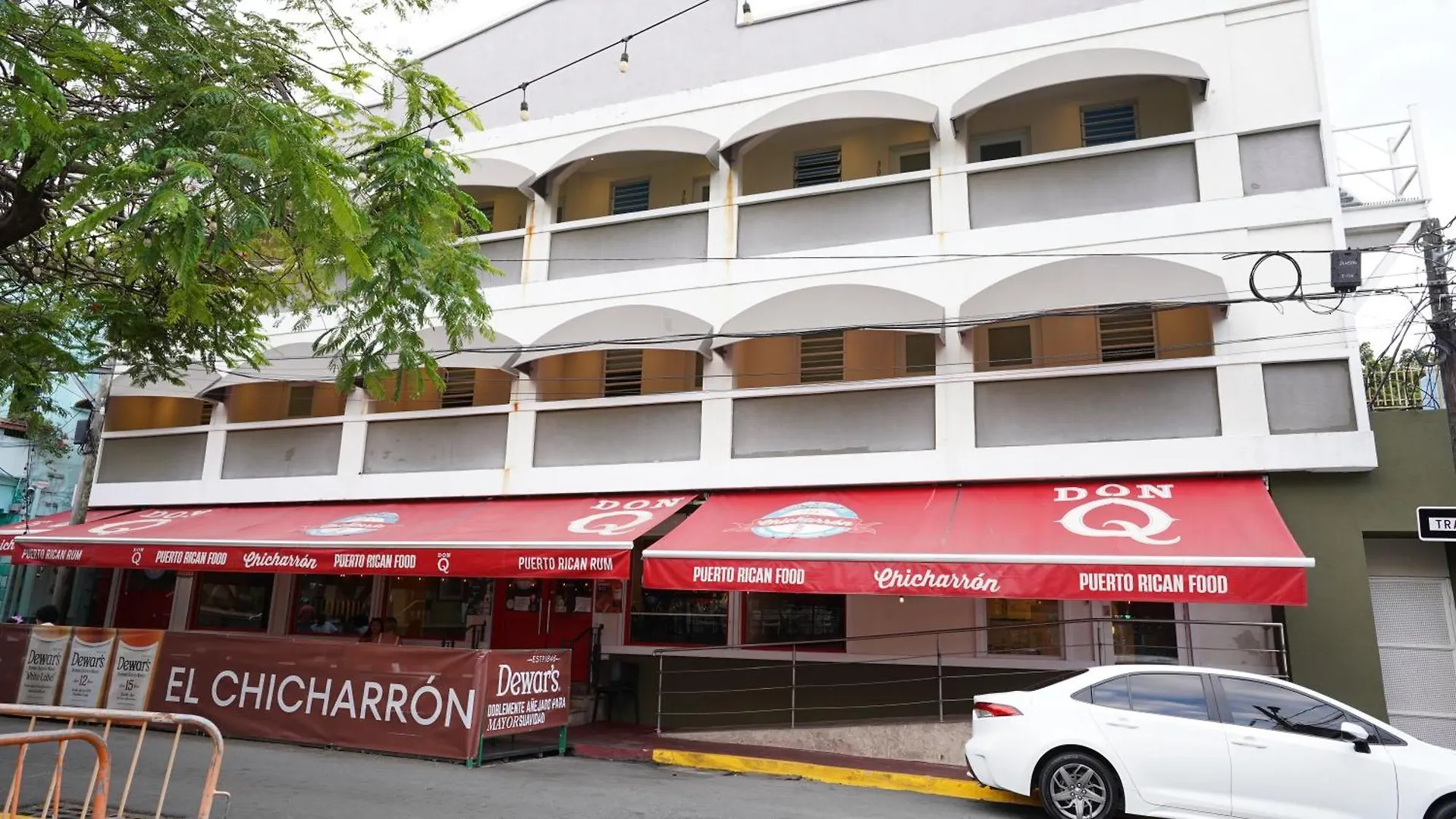 La Placita Suites Hotel-Suite 201 San Juan